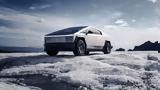 Tesla Cybertruck,
