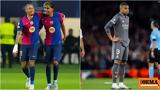 Μπάρτσα, Ρεάλ, Champions League,bartsa, real, Champions League