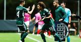 Παναθηναϊκός, Αράο, Ρούμπεν,panathinaikos, arao, rouben