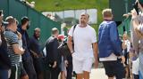Τσιτσιπάς, Στροφή, Ιβανίσεβιτς,tsitsipas, strofi, ivanisevits