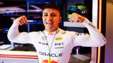 Formula 1, Isack Hadjar,Red Bull