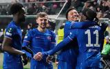 Europa Conference League, Έκλεισε, Τσέλσι, 3άρα, Λέγκια Βαρσοβίας,Europa Conference League, ekleise, tselsi, 3ara, legkia varsovias