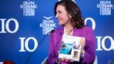 Greece Eyes New Tourist Markets Says Minister,Delphi Forum