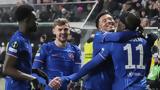 Conference League, Τσέλσι, 3-0, Βαρσοβία,Conference League, tselsi, 3-0, varsovia
