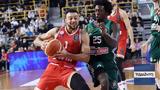 Euroleague, Ολυμπιακός, Παναθηναϊκός,Euroleague, olybiakos, panathinaikos