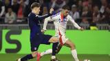Λυών – Μάντσεστερ Γιουνάιτεντ 2-2, “Σωτήρας” Σερκί, “Ολντ Τράφορντ”,lyon – mantsester giounaitent 2-2, “sotiras” serki, “olnt trafornt”