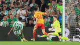 Conference League, Καθάρισε, Μπέτις 2-0, Φιορεντίνα 1-2 Ραπίντ 0-1,Conference League, katharise, betis 2-0, fiorentina 1-2 rapint 0-1