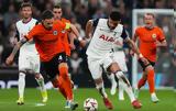 Europa League, Τρεις,Europa League, treis