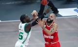 Euroleague, Πρώτος, Ολυμπιακός, Παναθηναϊκός, Εφές, Ευρώπης,Euroleague, protos, olybiakos, panathinaikos, efes, evropis