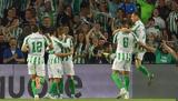 UECL, Μπέτις, Ραπίντ,UECL, betis, rapint