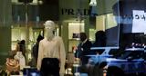 Prada, Versace,Italy