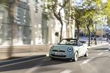 MINI Cooper Cabrio S,Ocean Wave Green