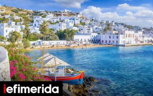 Greek Island Easter Rentals Filling Fast Despite Limited Availability
