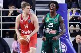 EuroLeague - Παναθηναϊκός AKTOR Ολυμπιακός, Όλα,EuroLeague - panathinaikos AKTOR olybiakos, ola