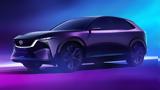Επίσημο, Αυτό, Mazda CX-6e,episimo, afto, Mazda CX-6e