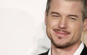 Eric Dane, Greys Anatomy, Stephen Hawking