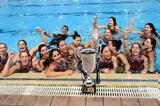 Water Polo’s Golden Girls,