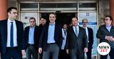 Eπίσκεψη Μητσοτάκη, Τζάνειο, Το ΕΣΥ,Episkepsi mitsotaki, tzaneio, to esy