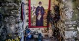 Άγιος Παΐσιος, Δεν,agios paΐsios, den