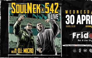SOULNEK, 542, Dj Micro, Frida