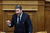 Ανδρουλάκης, Πώς,androulakis, pos