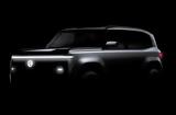 MG Cyber X,SUV