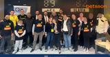 Betsson, ΑΕΚ Betsson BC,Betsson, aek Betsson BC