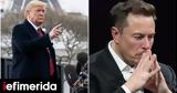 Ξεσπάει, Trump, Musk -, Πρόεδρος, ΗΠΑ,xespaei, Trump, Musk -, proedros, ipa