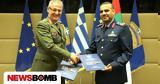Υπογραφή Προγράμματος Στρατιωτικής Συνεργασίας Ελλάδας – Ηνωμένων Αραβικών Εμιράτων, 2025,ypografi programmatos stratiotikis synergasias elladas – inomenon aravikon emiraton, 2025