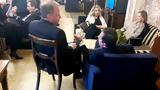 Βουλή, Επανεμφάνιση Καραμανλή, Βουλή -,vouli, epanemfanisi karamanli, vouli -