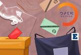Δημοσκόπηση OPEN, Ποιος, Κεντροαριστερά – Ποια, Τραμπ,dimoskopisi OPEN, poios, kentroaristera – poia, trab