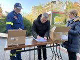 Θεσσαλονίκη, Αναλώσιμα, Πυροσβεστική, Κώστας Γιουτίκας,thessaloniki, analosima, pyrosvestiki, kostas gioutikas