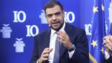 Μαρινάκης, Μητσοτάκης,marinakis, mitsotakis