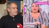Αντώνης Πρέκας, Δανάη Μπάρκα, Δεν,antonis prekas, danai barka, den