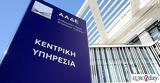 ΑΑΔΕ, Τετραήμερο, Μπουρνάζι,aade, tetraimero, bournazi