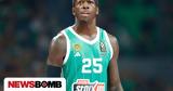 Κέντρικ Ναν, Euroleague,kentrik nan, Euroleague