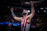 Παρασκευής 184, Ολυμπιακός, EuroLeague, Τέσσερις,paraskevis 184, olybiakos, EuroLeague, tesseris