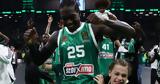 Παναθηναϊκός, Κέντρικ Ναν,panathinaikos, kentrik nan