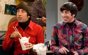 Simon Helberg, Αγνώριστος, Big Bang Theory Howard Wolowitz, Simon Helberg, agnoristos, Big Bang Theory Howard Wolowitz