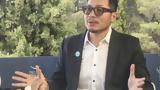 Delphi Economic Forum X – Tech, Exec,Author Alvin Graylin Talks, Vima