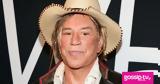 Αγνώριστος, Mickey Rourke, Big Brother,agnoristos, Mickey Rourke, Big Brother