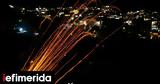 Greece Seizes Homemade Rockets Before Chios Easter Rocket War,