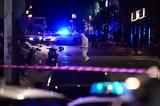 Bomb Explosion Outside Hellenic Train Offices,Central Athens