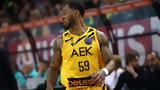 Ντεμπούτο, Τάκερ, GBL, ΠΑΟΚ,ntebouto, taker, GBL, paok