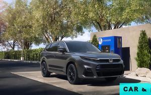 Honda, 2027