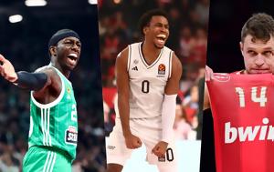 MVP, Euroleague …