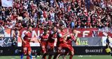 ΑΕΛ-ΠΑΣ Γιάννινα 5-0, Πάρτι, 5άρα,ael-pas giannina 5-0, parti, 5ara