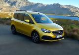 Mercedes, Citan,T-Class