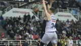 ΠΑΟΚ – ΑΕΚ 94-69, Ισοφάρισε, 1-1, Άνω Λιόσια,paok – aek 94-69, isofarise, 1-1, ano liosia