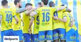 Παναιτωλικός – Λαμία 1-0,panaitolikos – lamia 1-0
